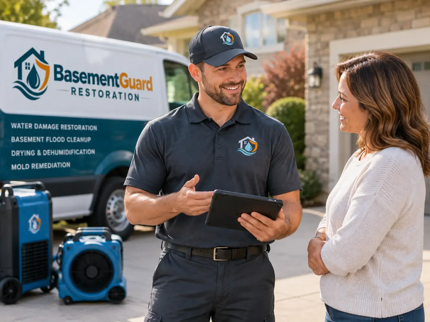 Basement Water Damage Restoration Niagara, ND FAQs
